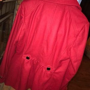 EXPRESS Red Jacket